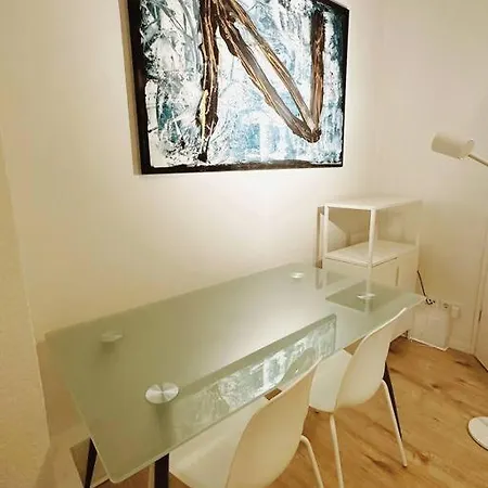 Apartment 2min Schwebebahn Netflix 2zimmer Wuppertal