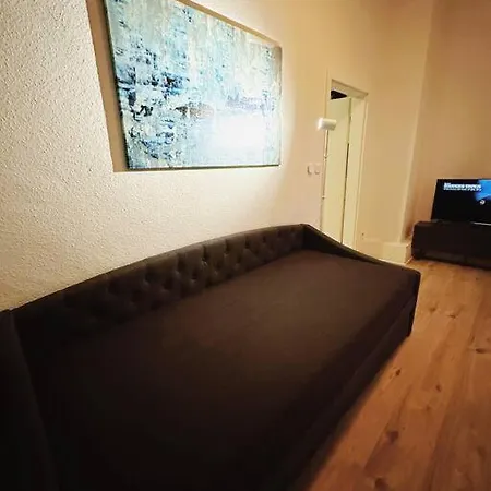 Apartment 2min Schwebebahn Netflix 2zimmer Wuppertal