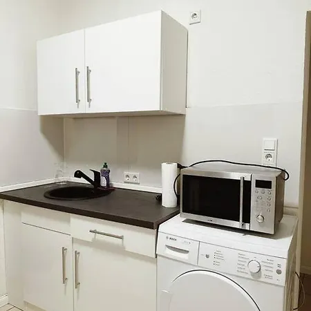 Apartment 2min Schwebebahn Netflix 2zimmer Wuppertal