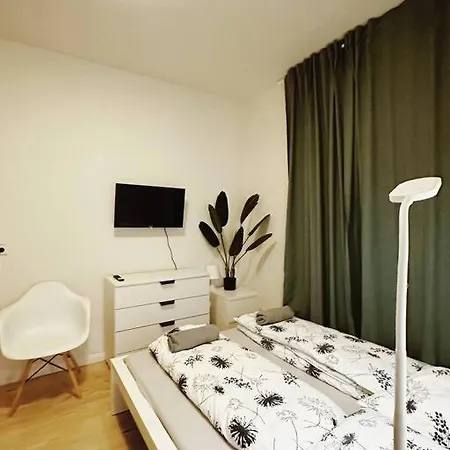 2min Schwebebahn Netflix 2zimmer Apartman