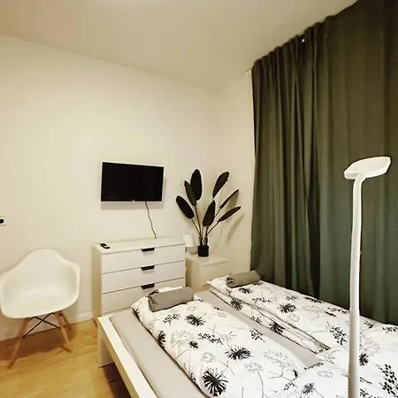 2min Schwebebahn Netflix 2zimmer Apartment