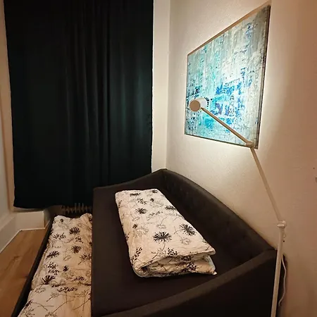 2min Schwebebahn Netflix 2zimmer Apartment Wuppertal