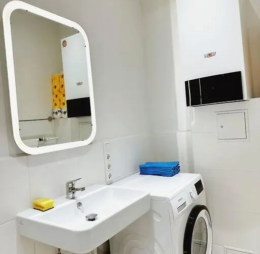 2min Schwebebahn Netflix 2zimmer Apartment