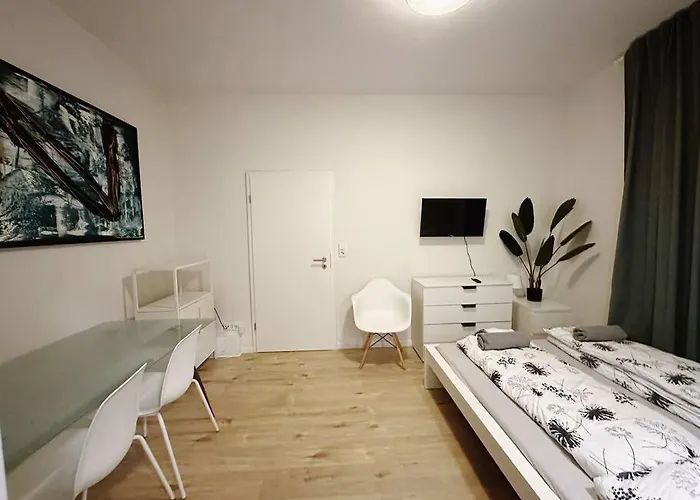 2min Schwebebahn Netflix 2zimmer