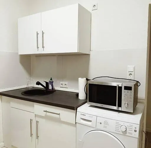 Apartment 2min Schwebebahn Netflix 2zimmer Wuppertal