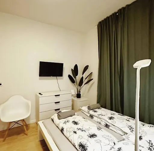 2min Schwebebahn Netflix 2zimmer Apartment